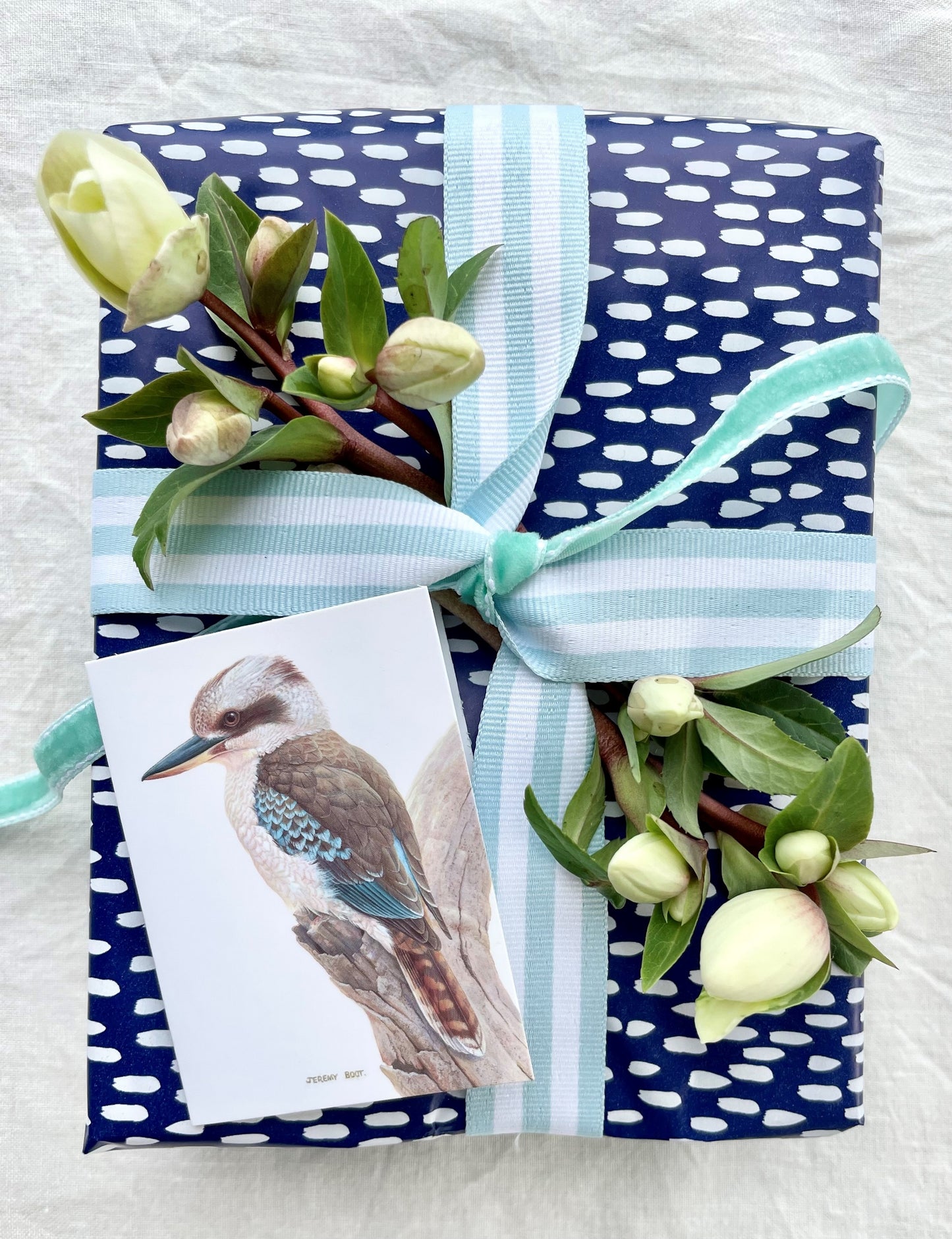 Gift Tag - Kookaburra