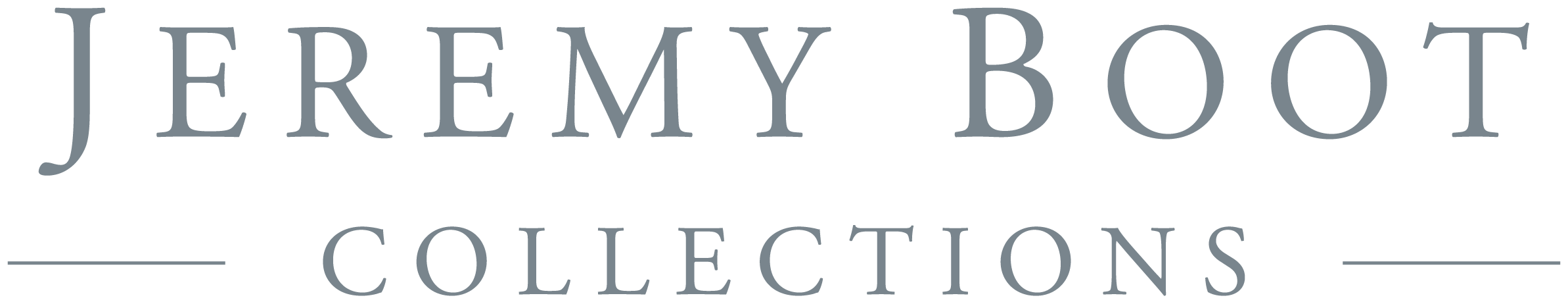 Jeremy Boot Collections