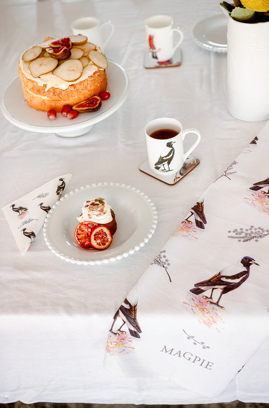 Paper Napkins - Magpie (Pack of 20)