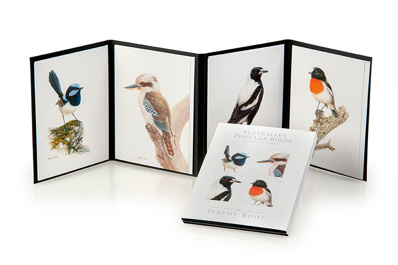Folder - Australian Popular Birds